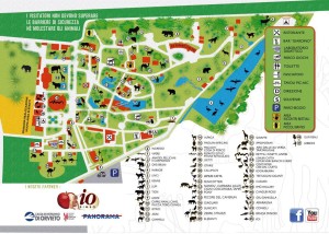 Zoo Mappa